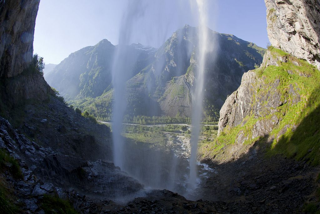 Cascade