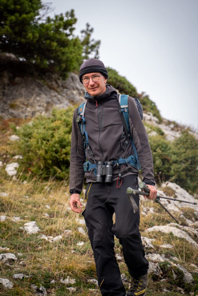 Simon Lehembre Accompagnateur en montagne