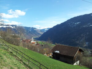 Fanas en Suisse Fanas en Suisse