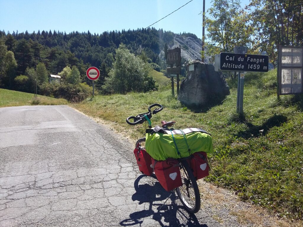 Voyage à vélo Voyage à vélo