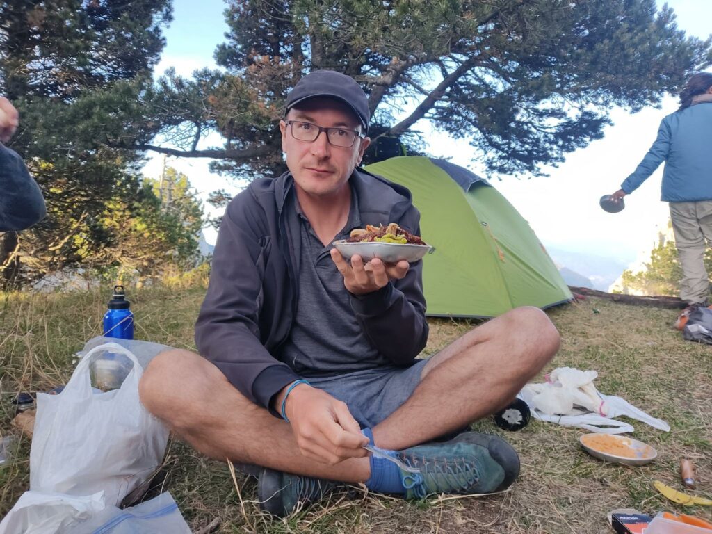 Repas Bivouac Repas Bivouac