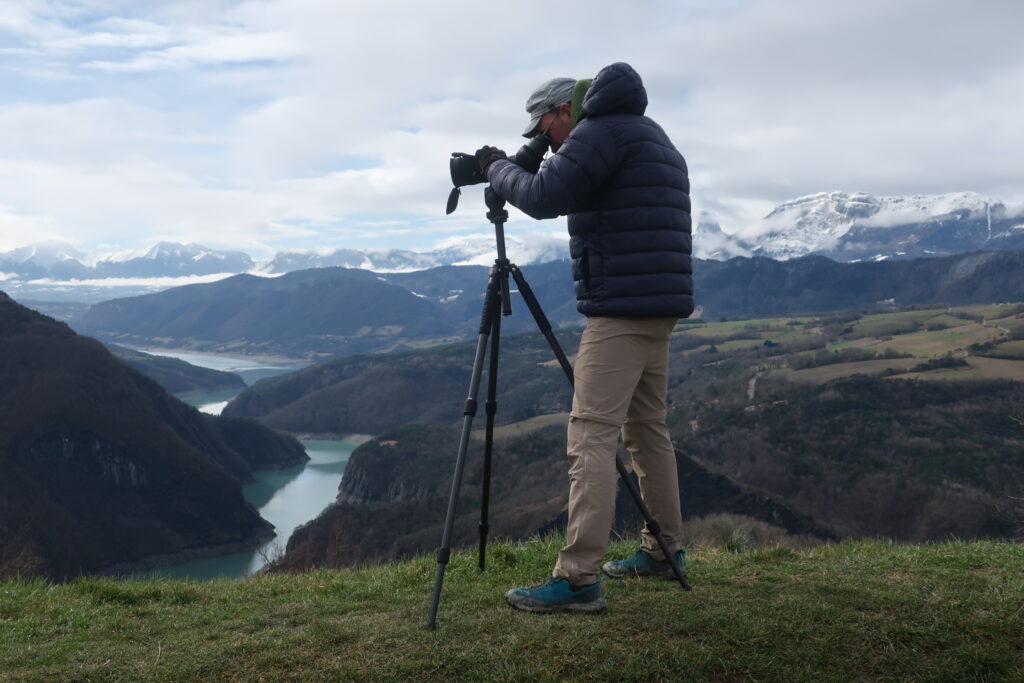 Accompagnateur en montagne. Longue Vue. Vercors. Accompagnateur en montagne. Longue Vue. Vercors.